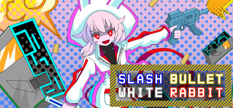 Cover art from Slash Bullet White Rabbit