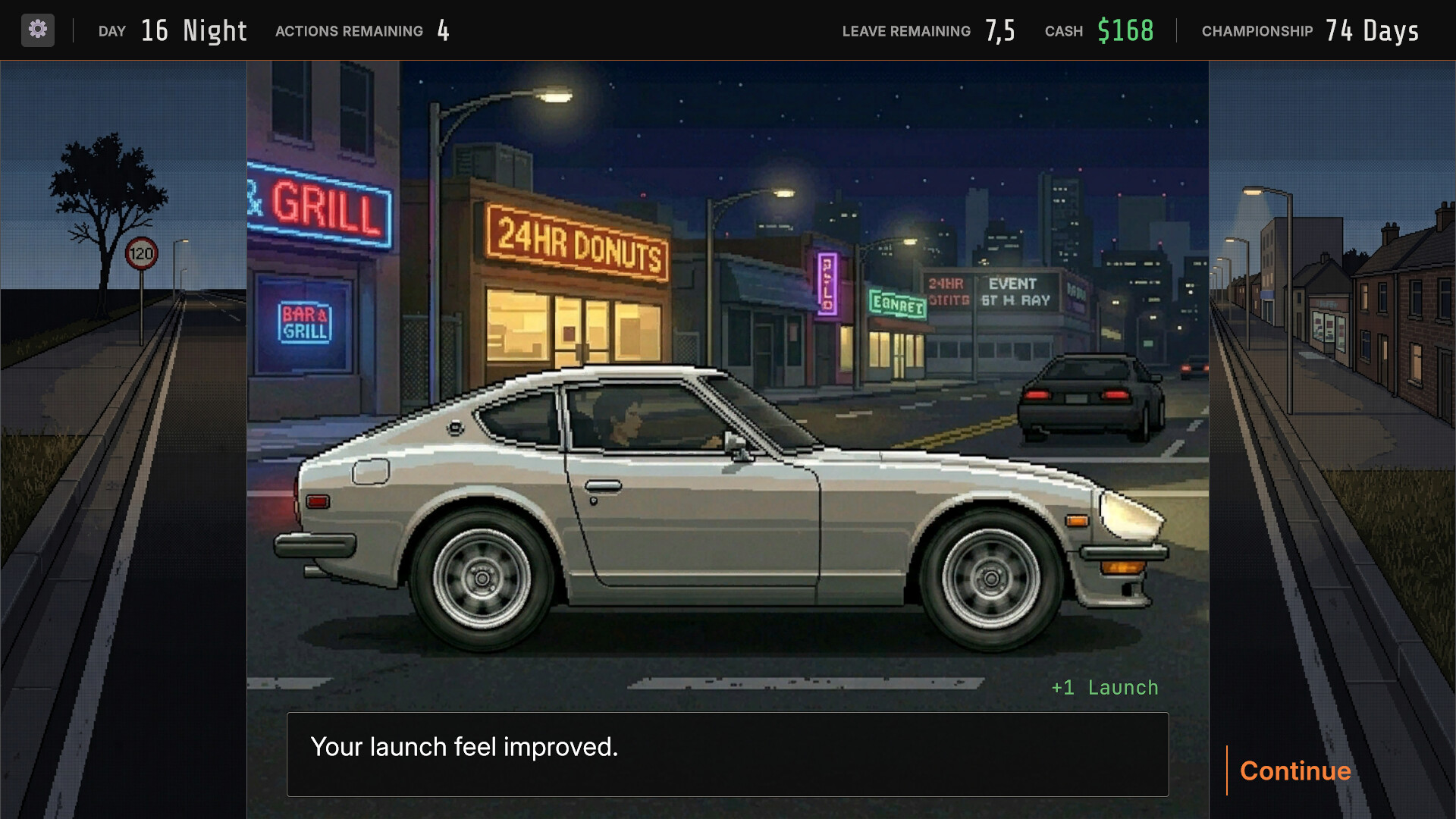 Run it Back: 90 Days to Race screenshot 5
