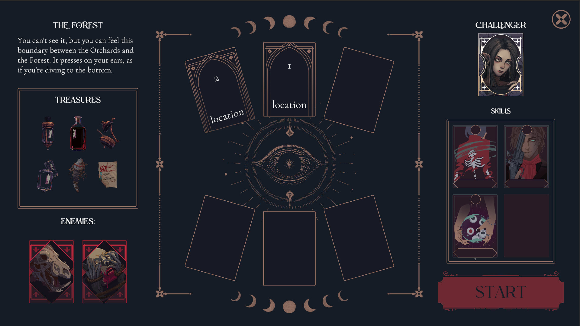 The Hired Eye screenshot 4