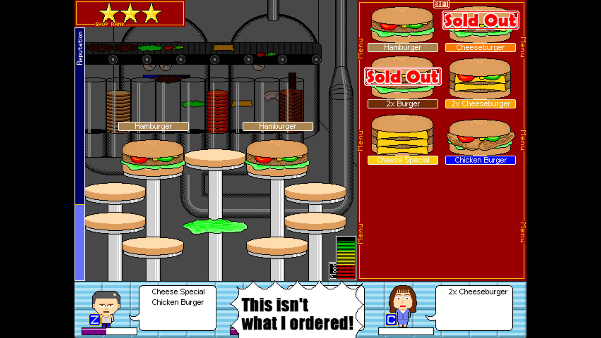 Burger Maker screenshot 3