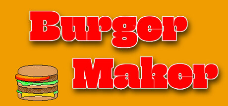 Cover art from Burger Maker