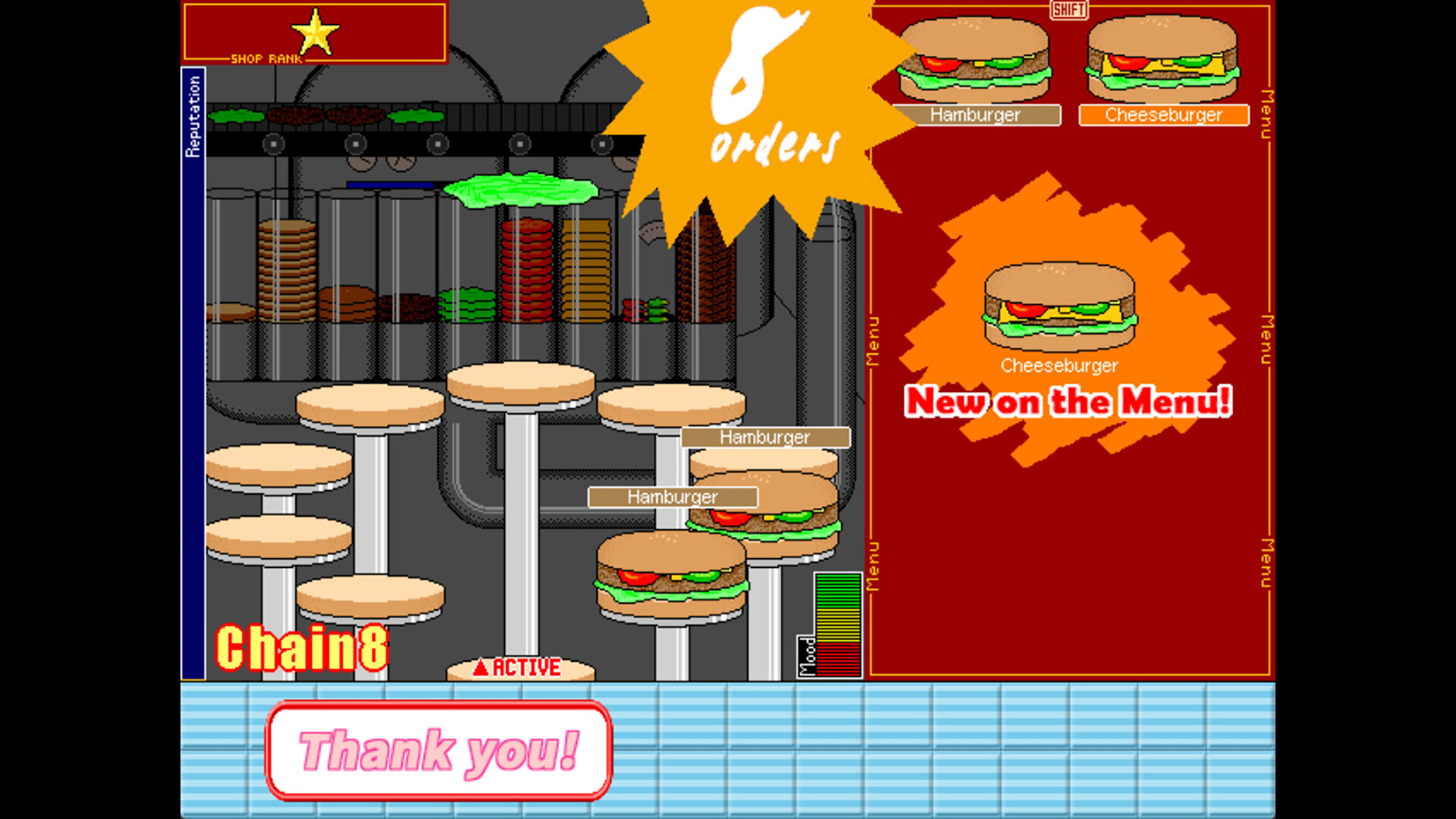 Burger Maker screenshot 2