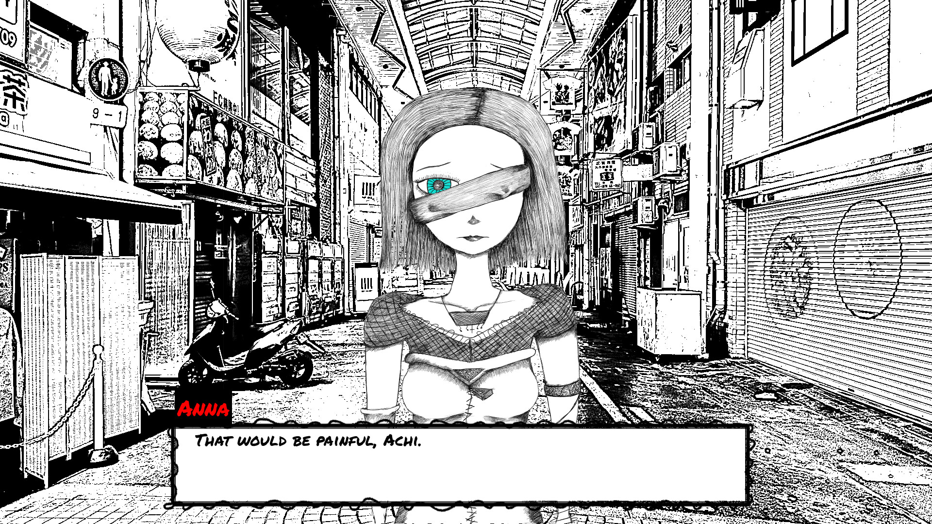 The World Below - A Call Within screenshot 3