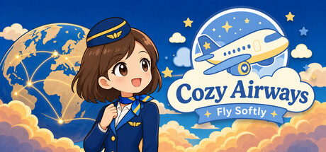 Cover art from Cozy Airways