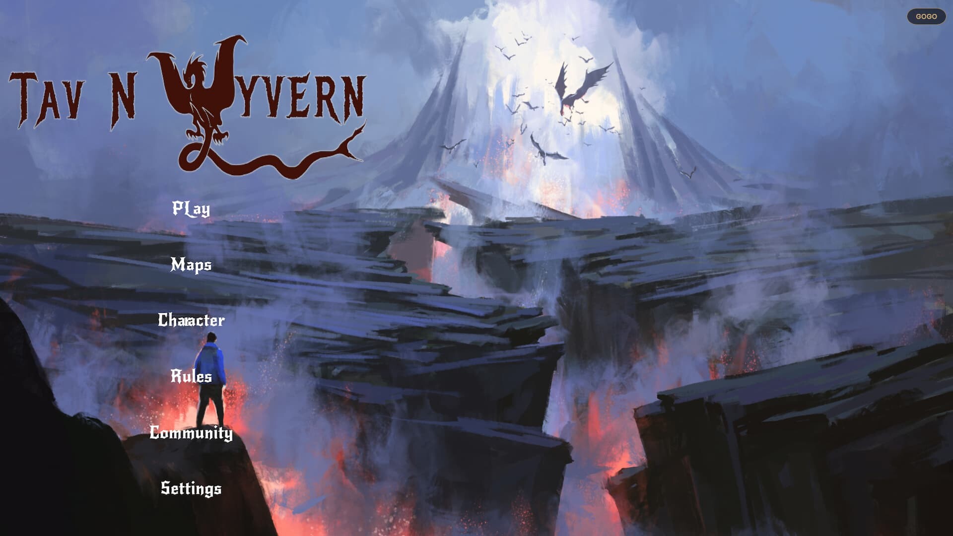 Tav N Wyvern screenshot 1