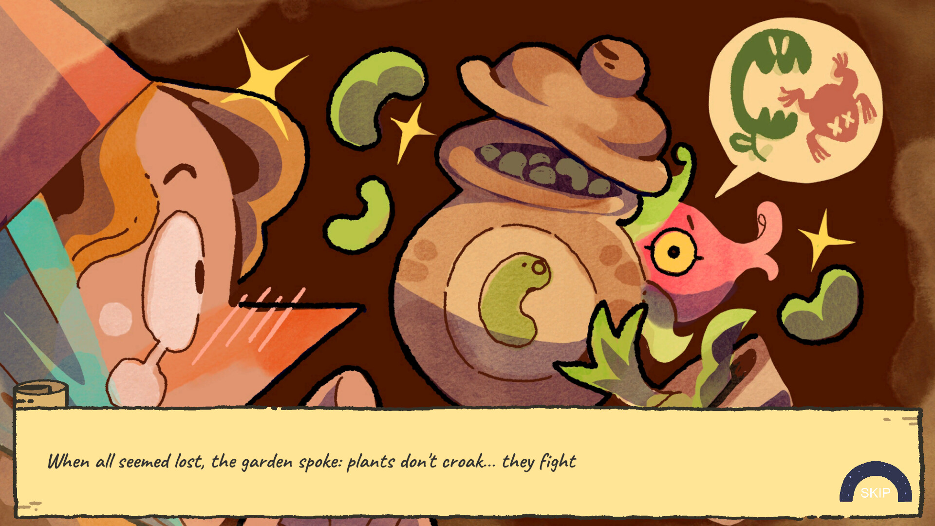 CROAKDOWN screenshot 4