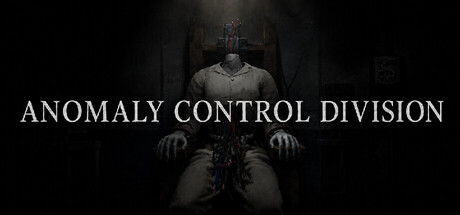 Cover art from Anomaly Control Division