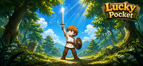 Cover art from Lucky Pocket