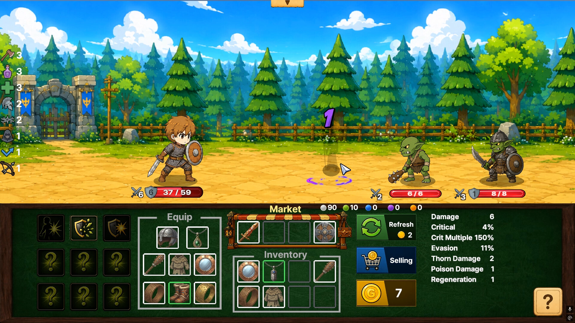Lucky Pocket screenshot 3