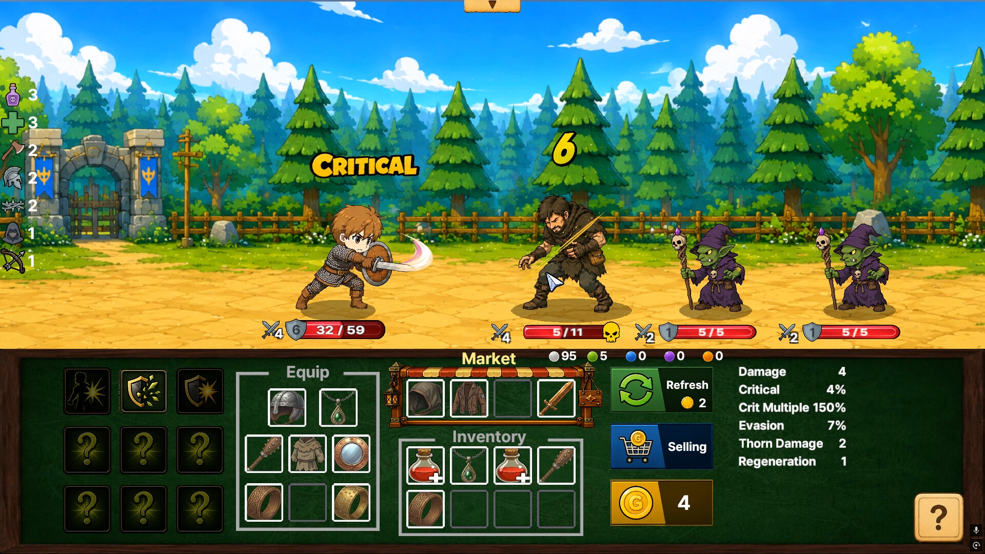 Lucky Pocket screenshot 2