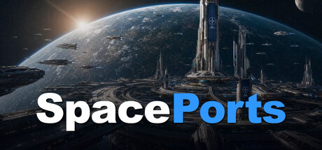 Cover art from SpacePorts