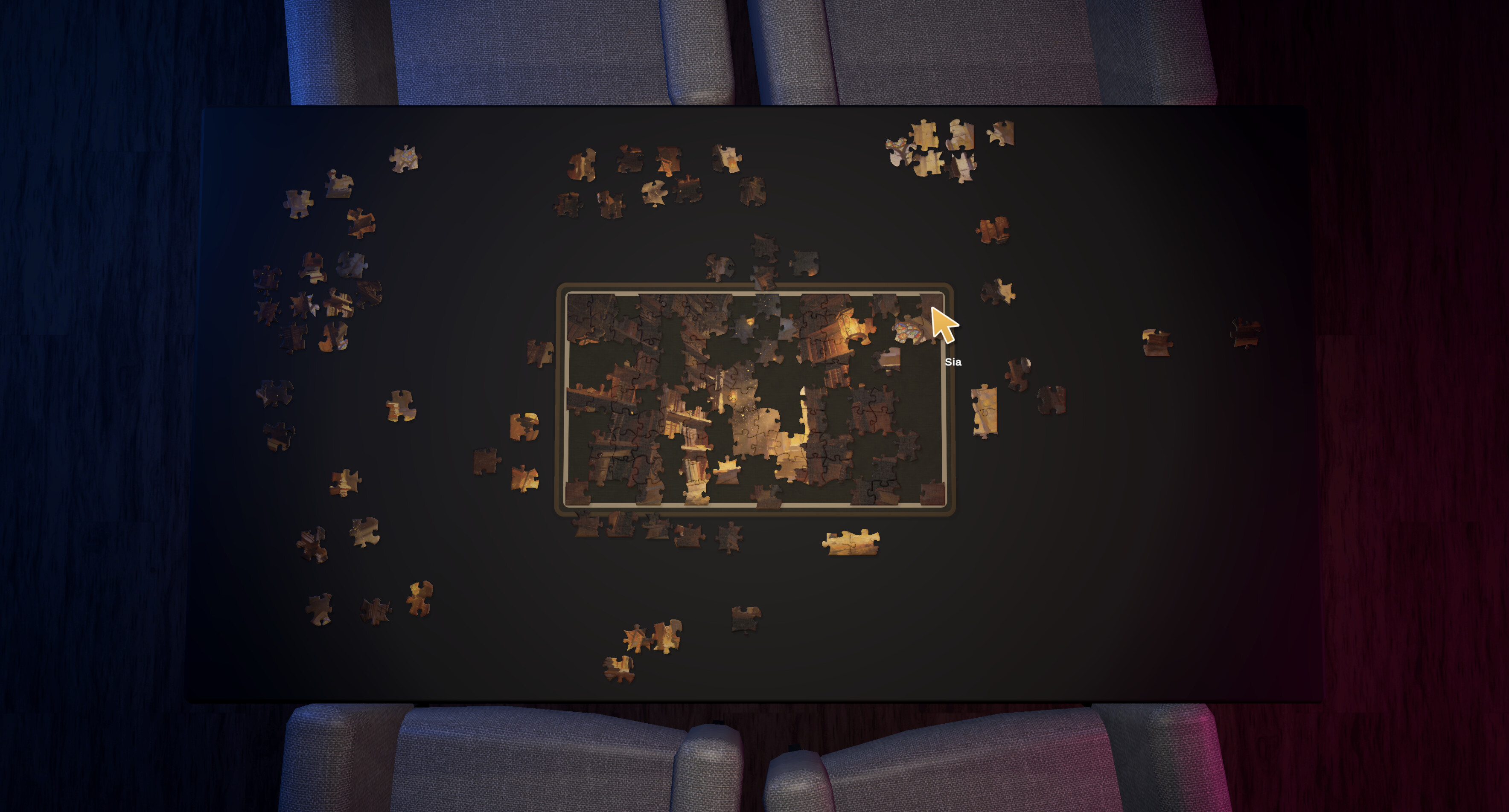Together in Pieces screenshot 4