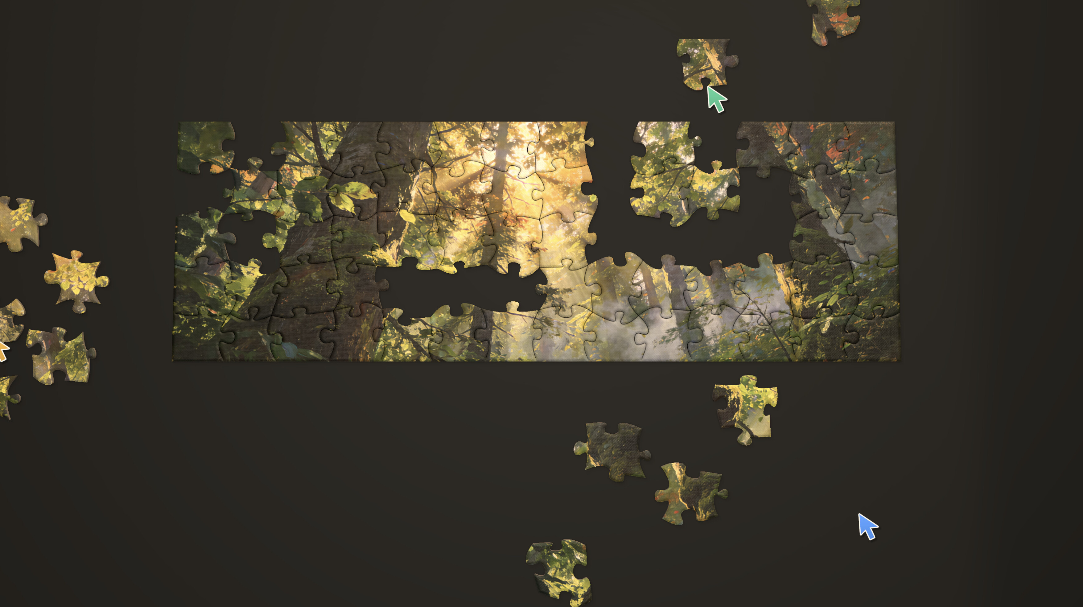 Together in Pieces screenshot 2