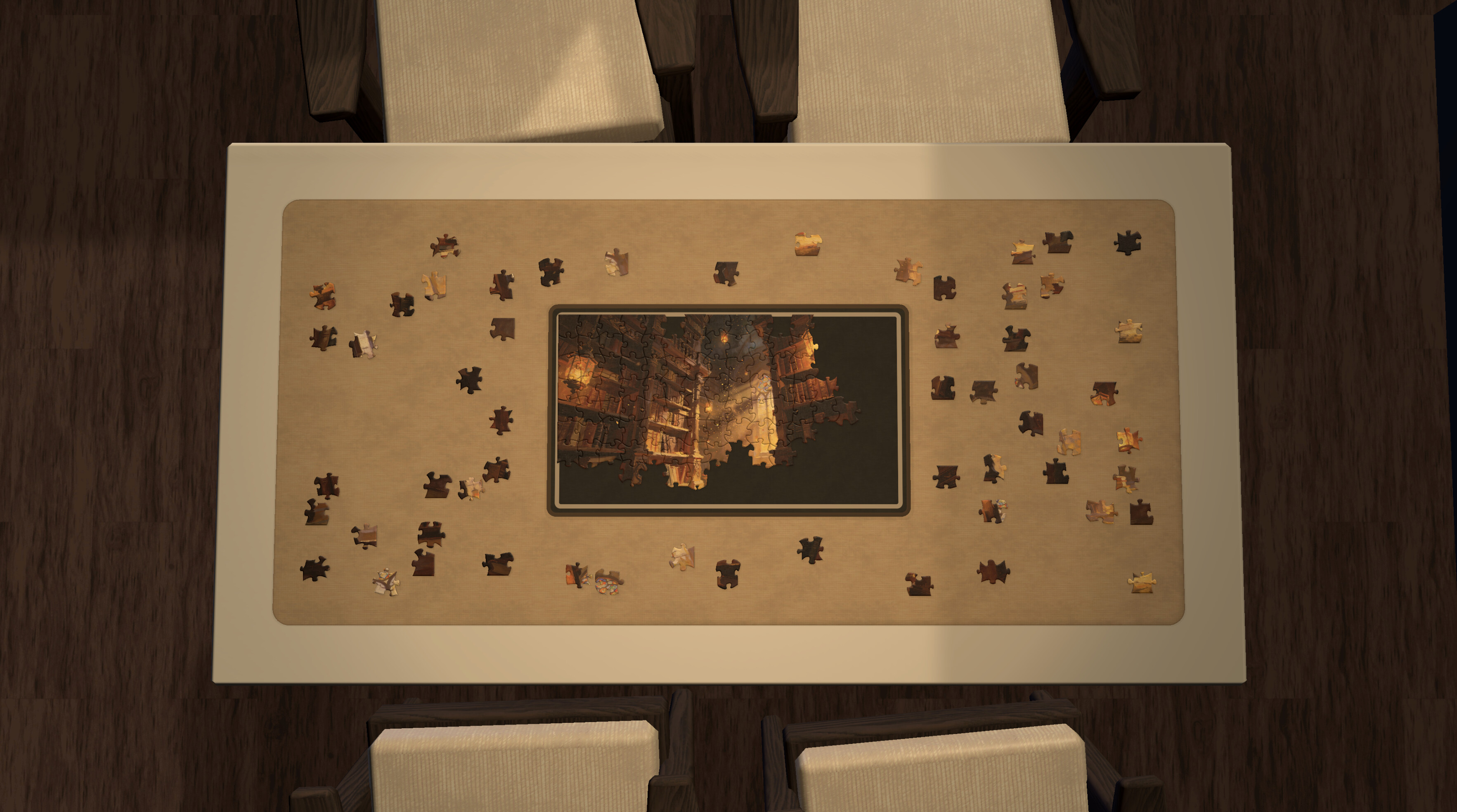Together in Pieces screenshot 1