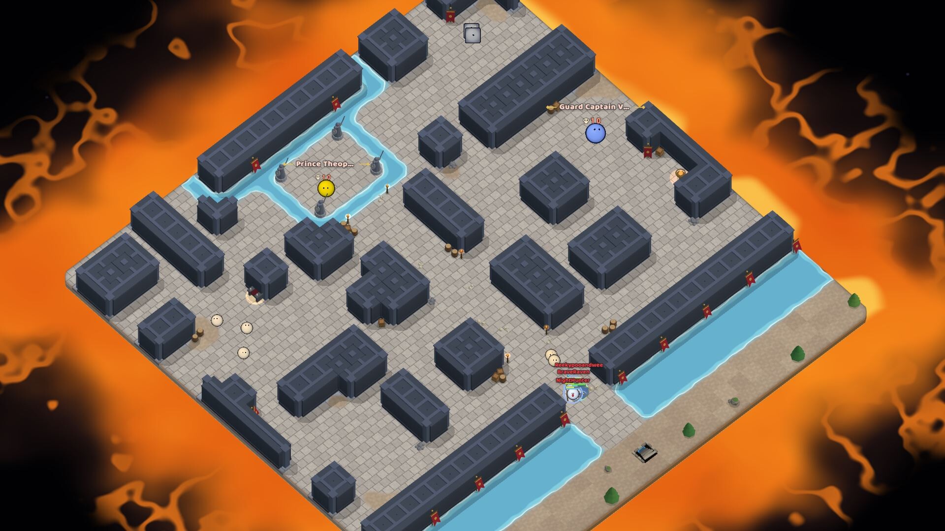 MMOS: MMO Simulator screenshot 4