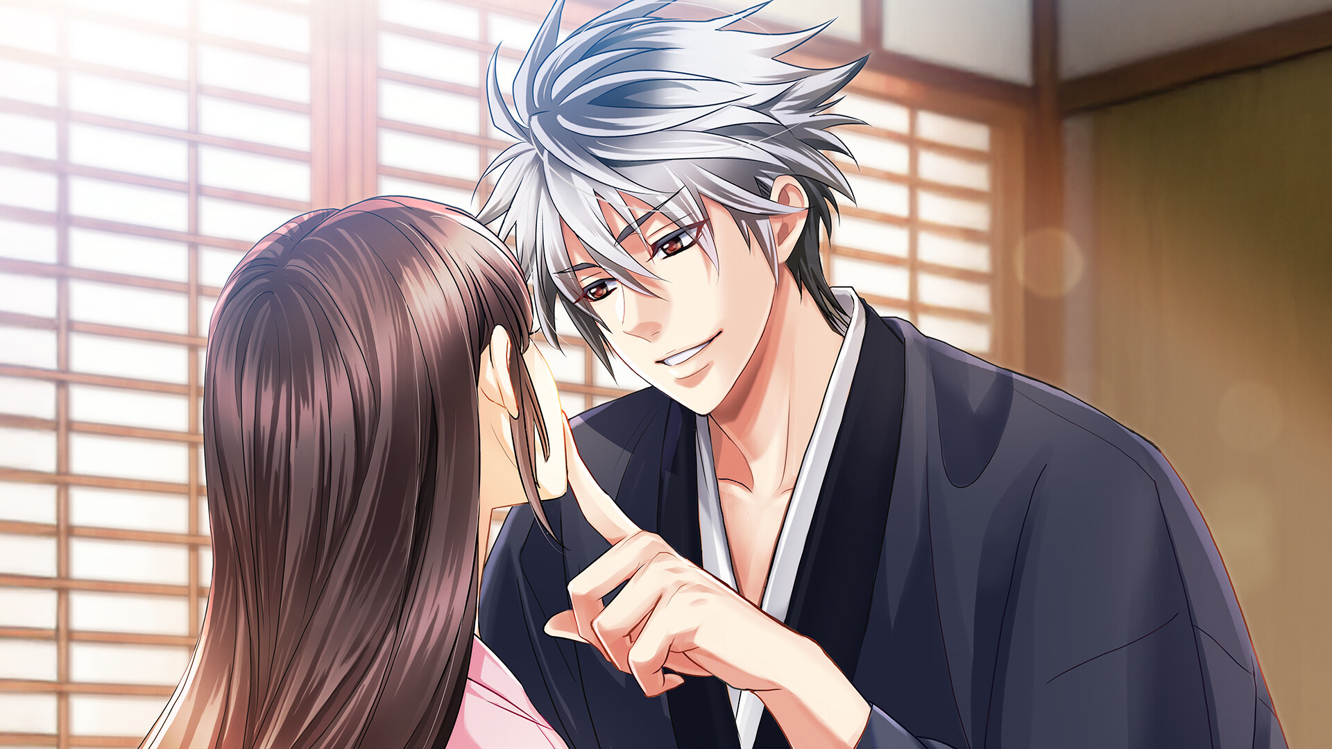 Samurai Love Ballad Song of Radiance screenshot 3