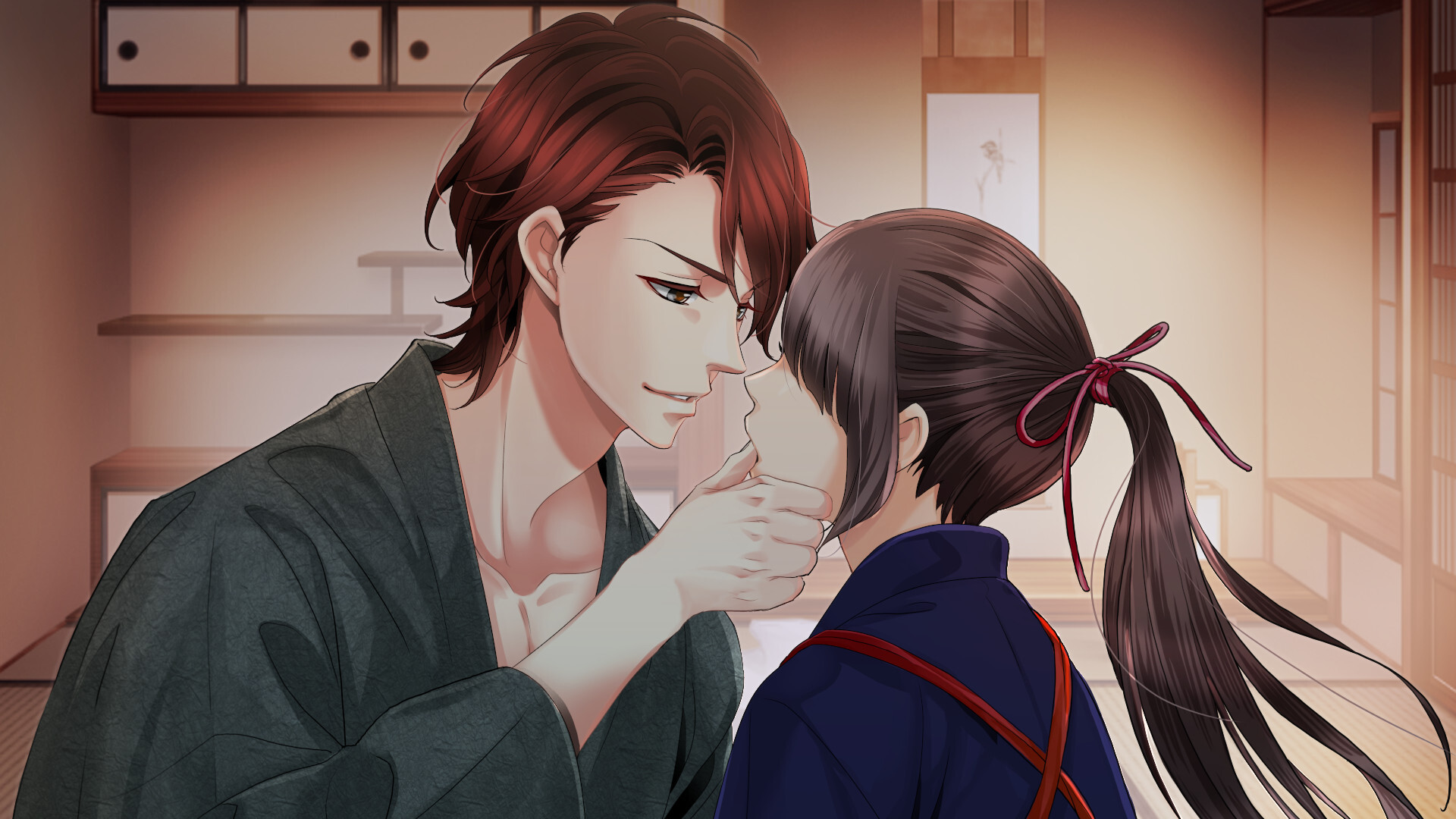 Samurai Love Ballad Song of Radiance trailer
