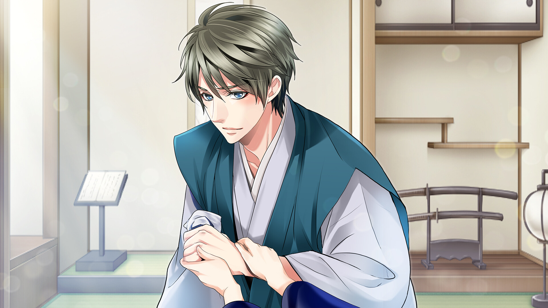 Samurai Love Ballad Song of Radiance screenshot 2