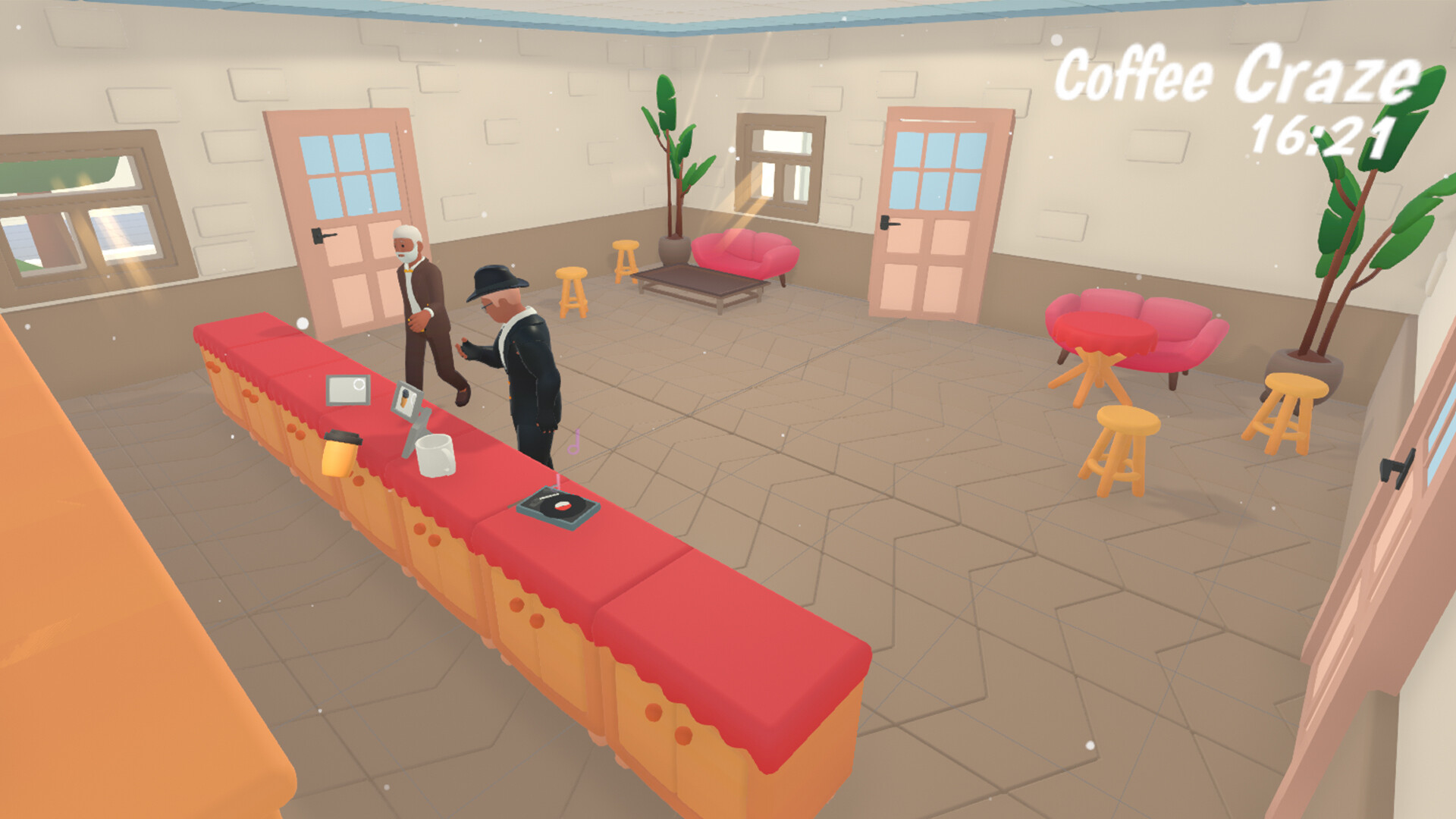 Coffee Craze screenshot 4