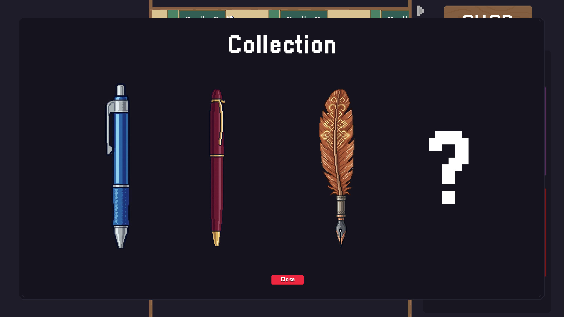 Inky Fingers screenshot 4