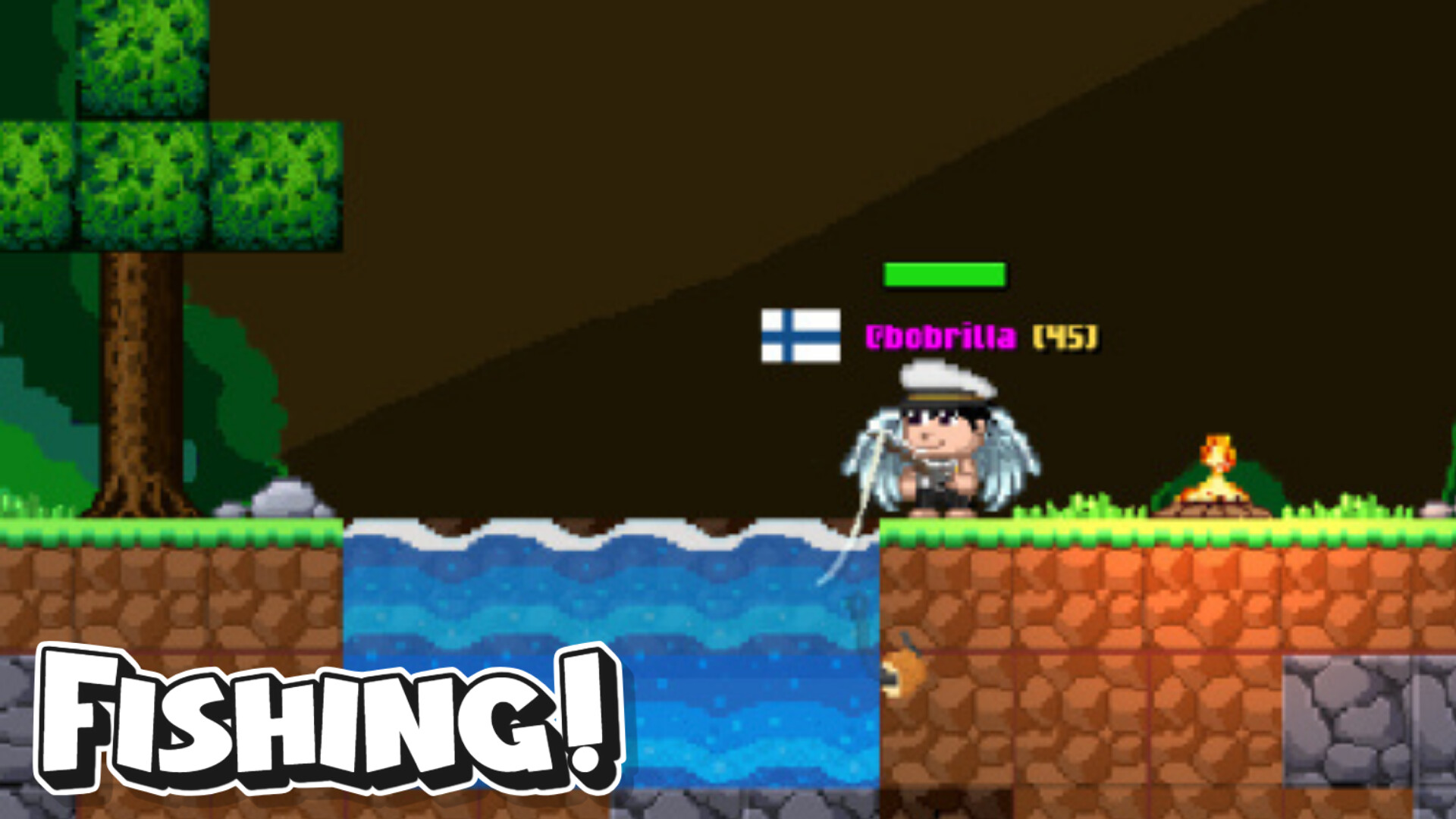 Blocia screenshot 2