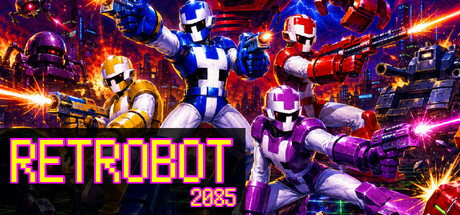 Retrobot: 2085