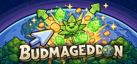 Cover art from BudMageddon