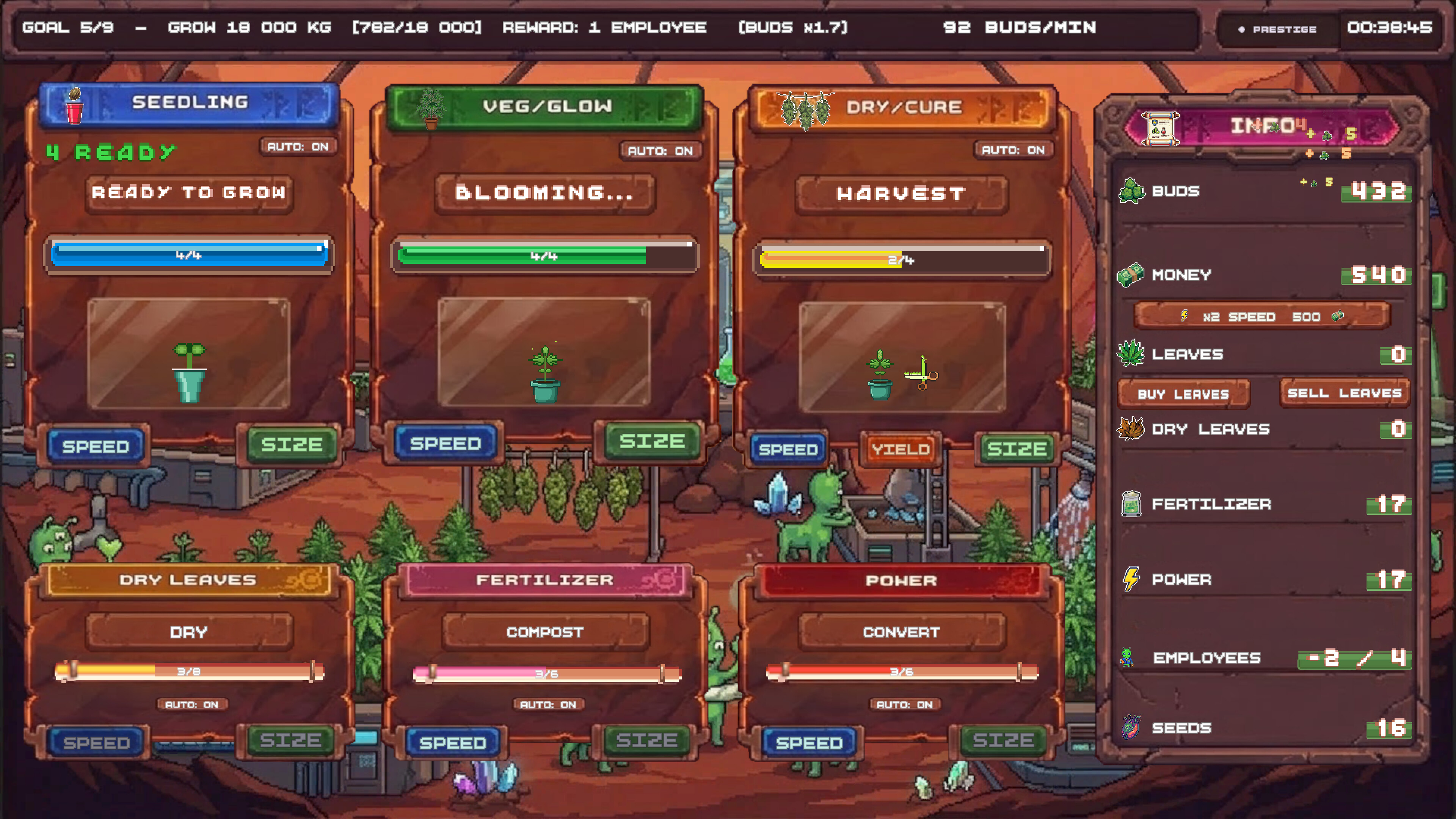 BudMageddon screenshot 4