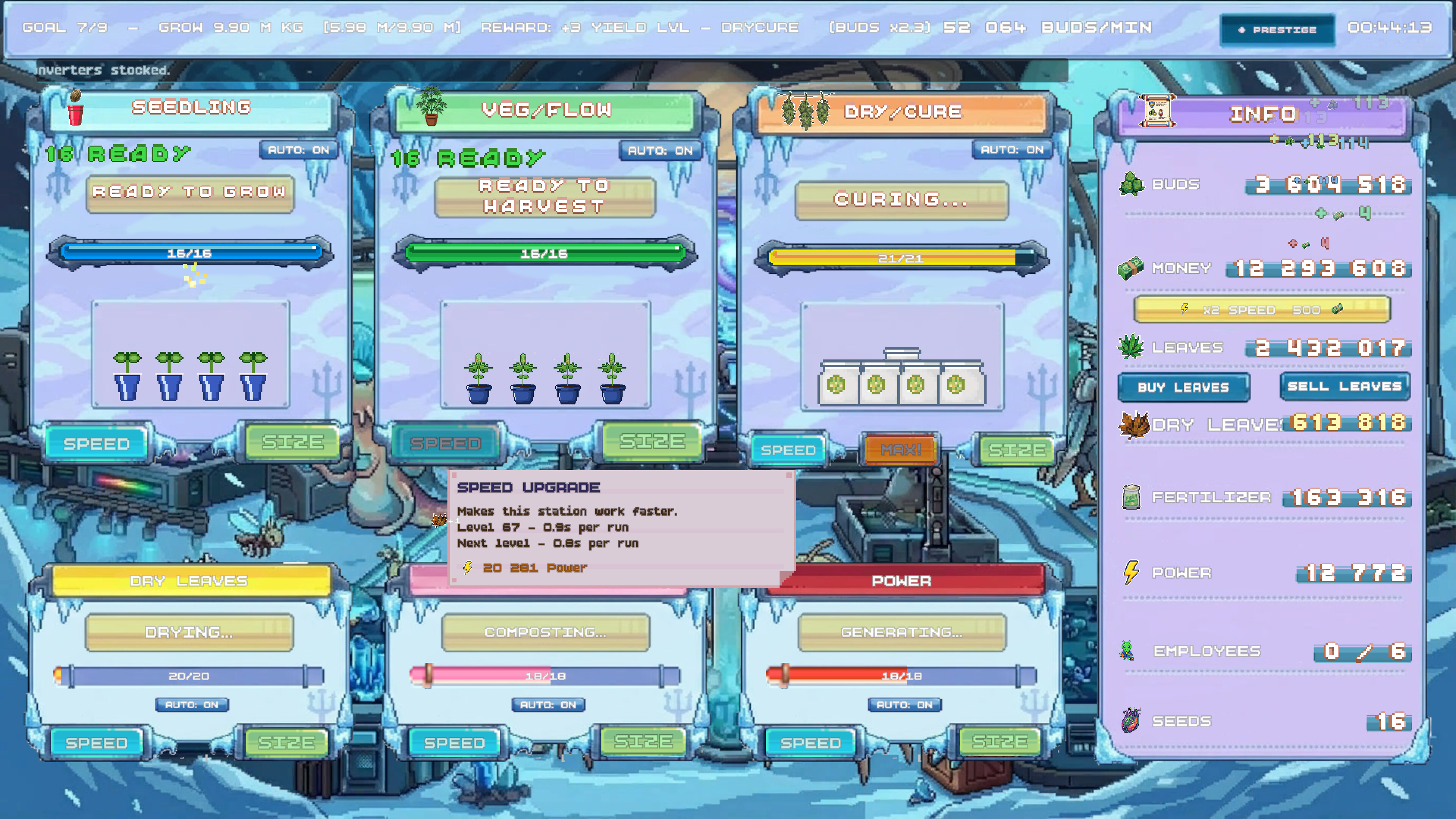BudMageddon screenshot 5