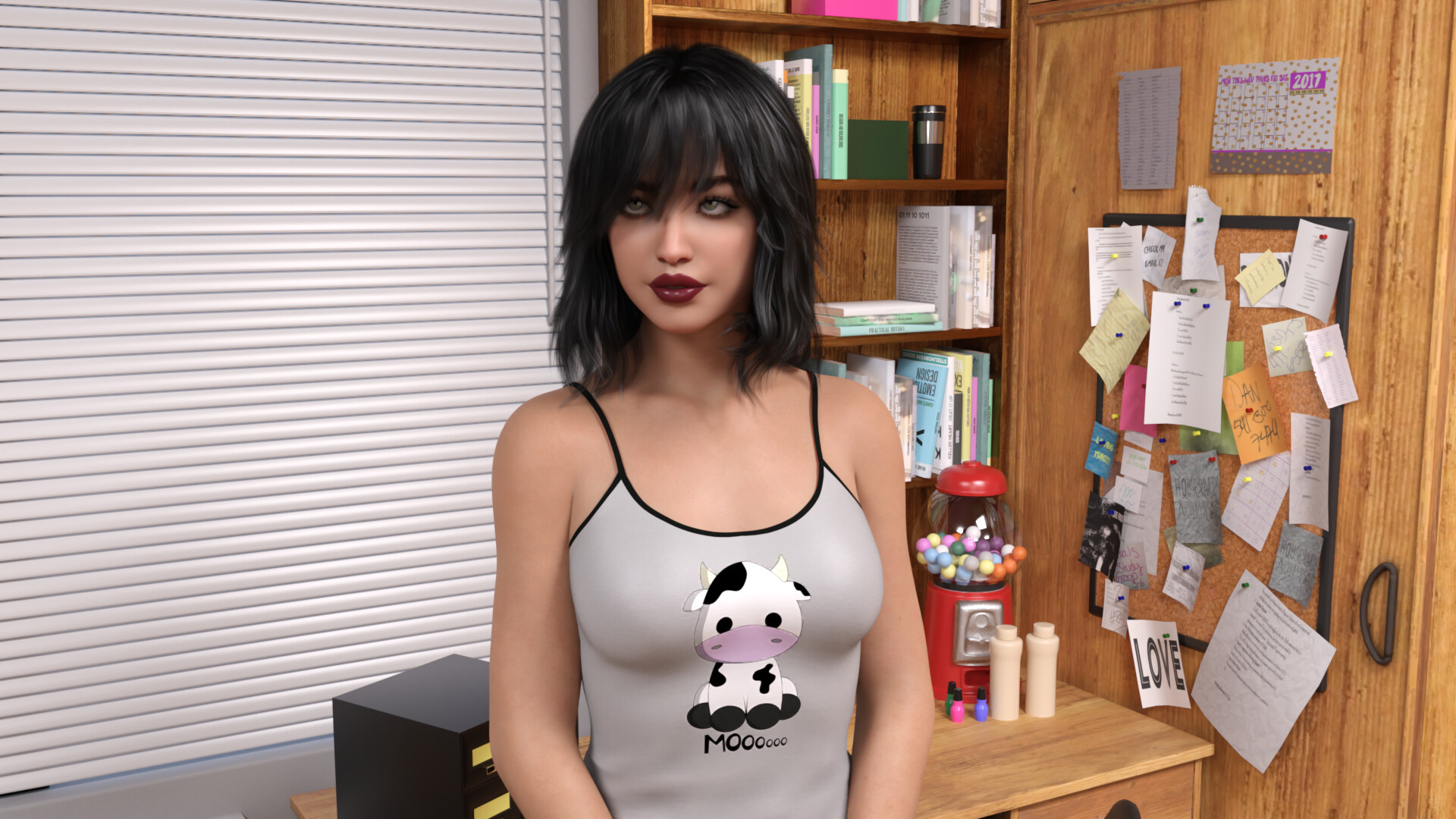 My Dorm - Season 3 screenshot 3