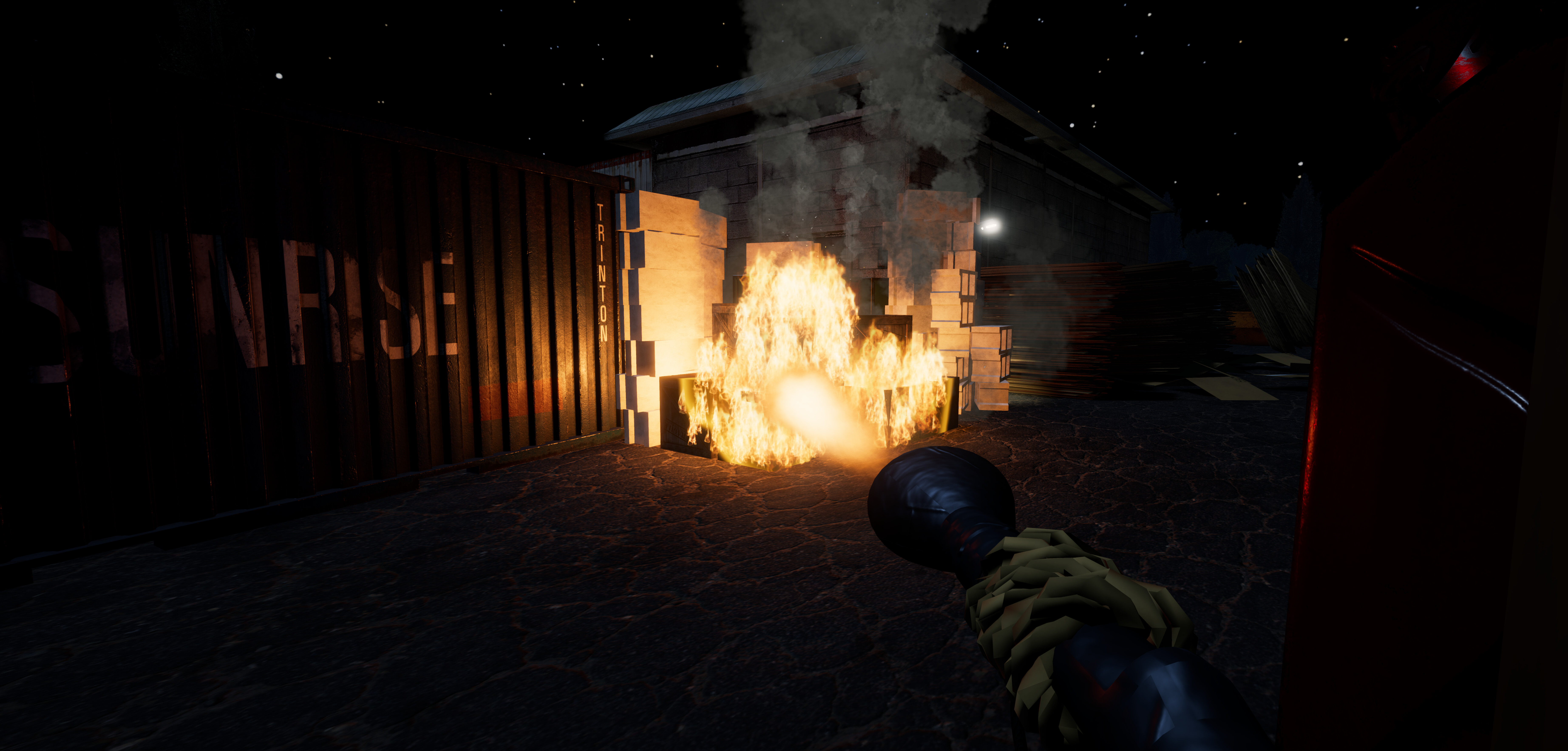 Incinerator Inc screenshot 5