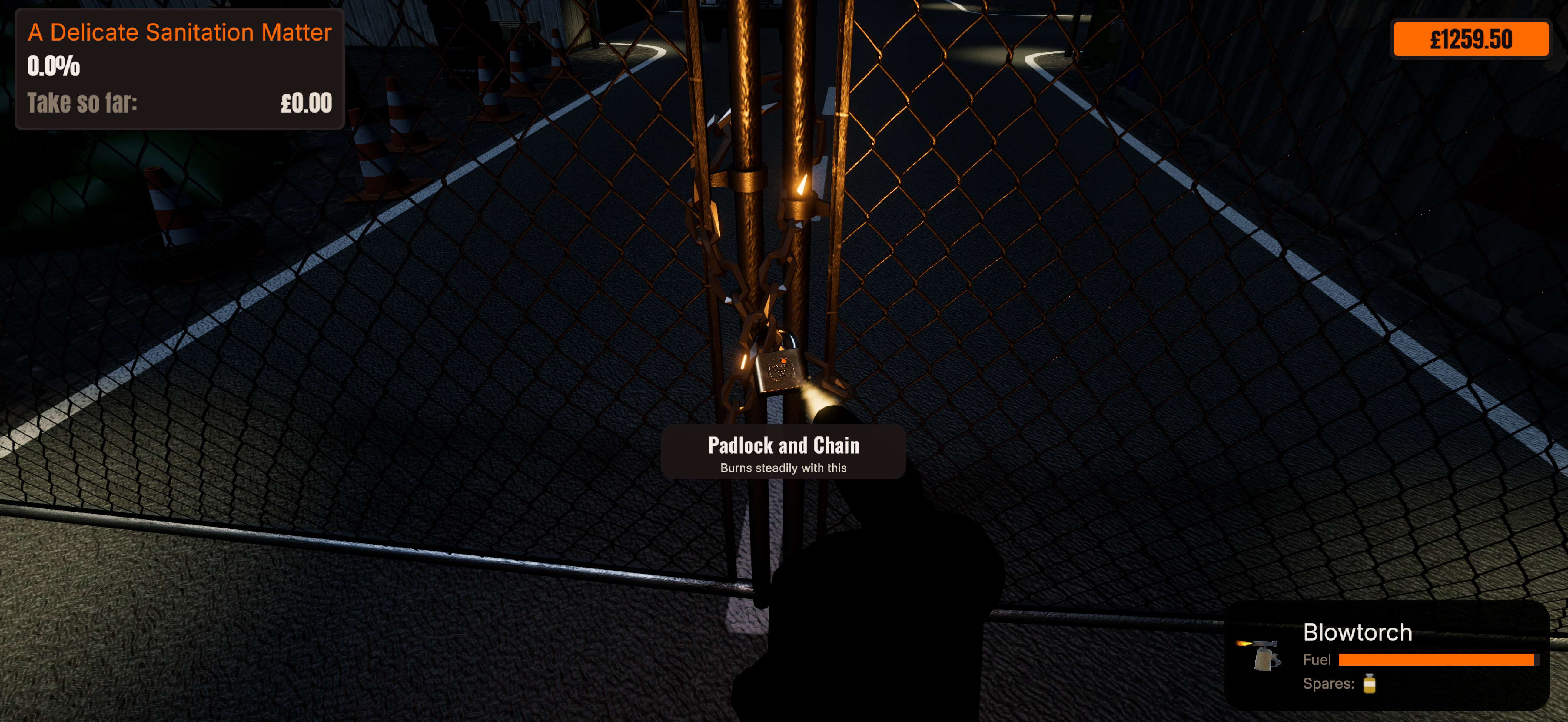 Incinerator Inc screenshot 3