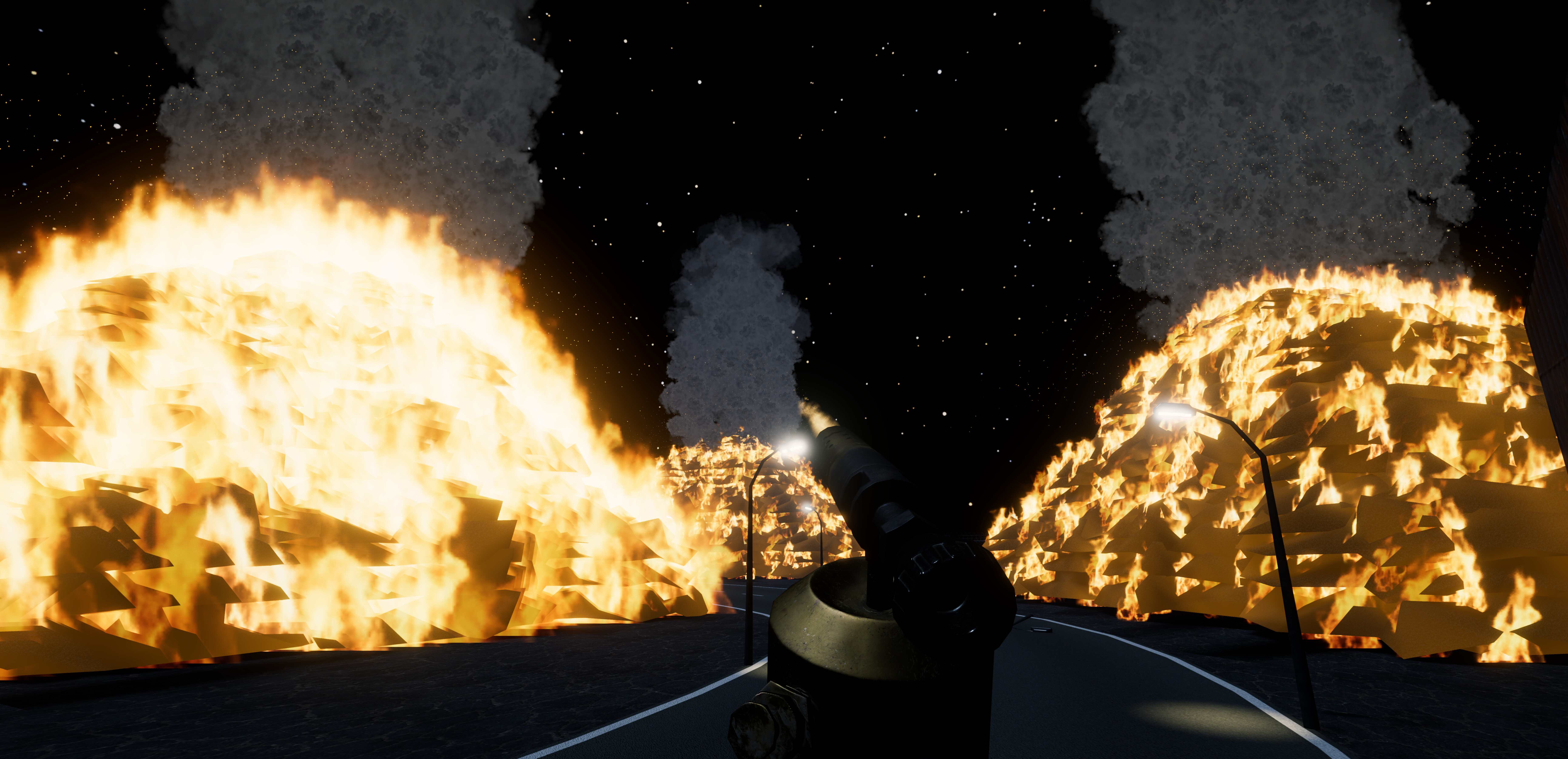 Incinerator Inc screenshot 1