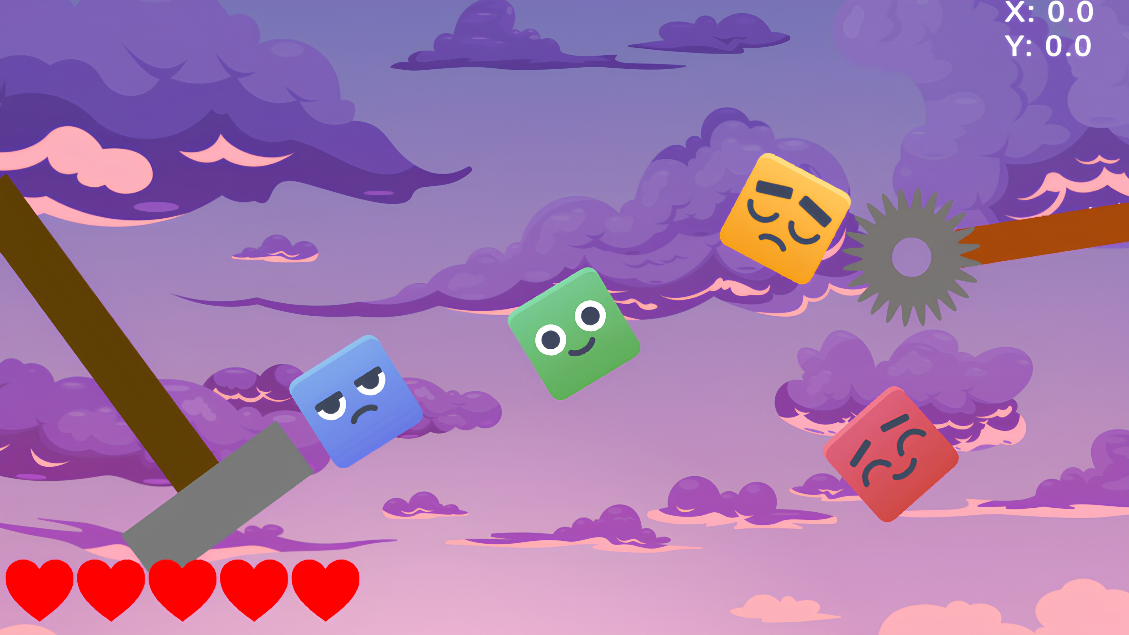 Trap Side screenshot 1