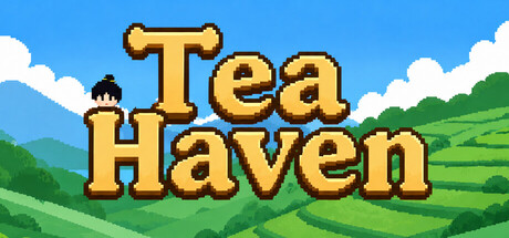 Cover art from Tea Haven
