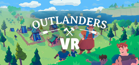 Cover art from Outlanders VR
