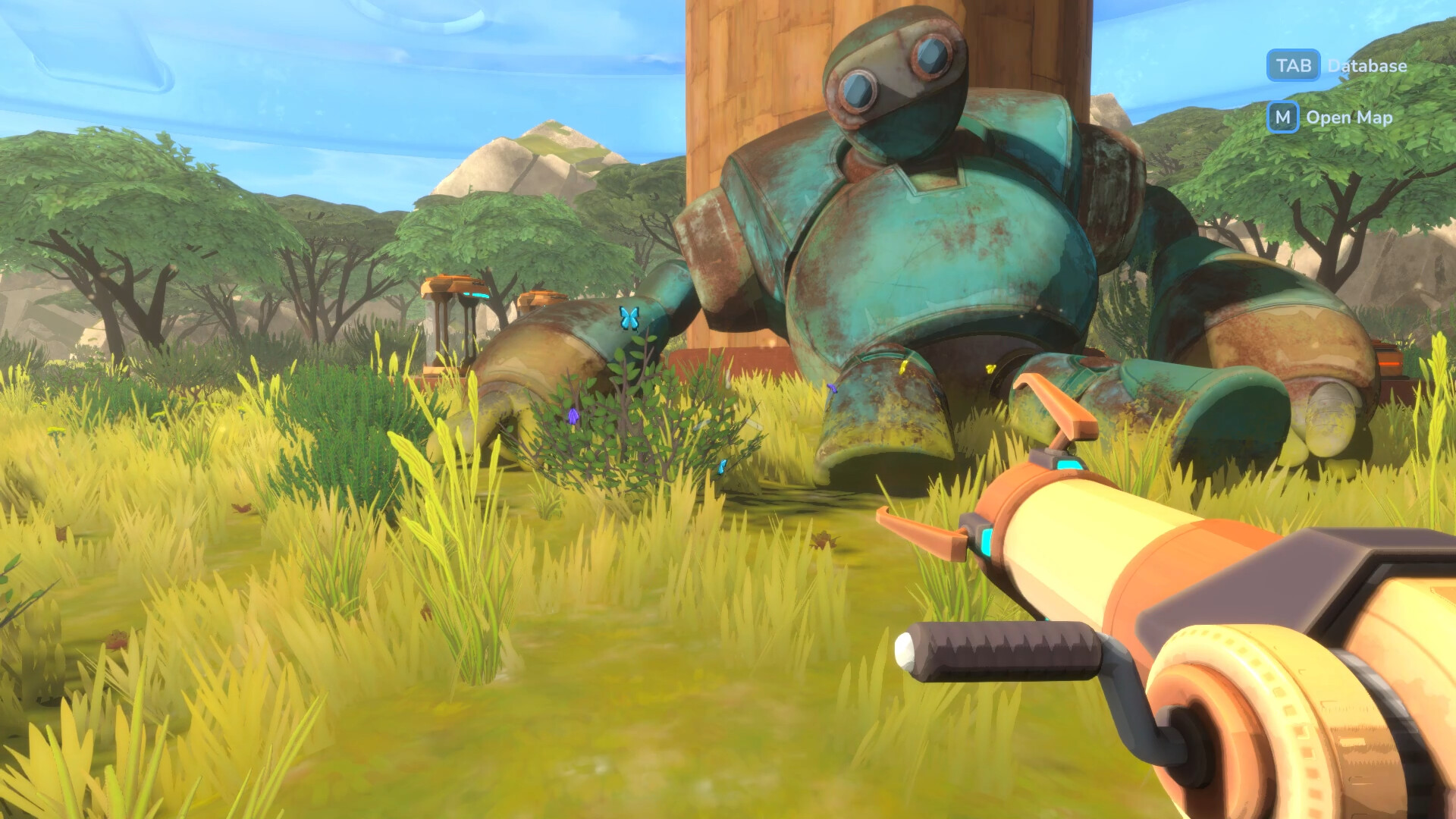 Robots Haven screenshot 5