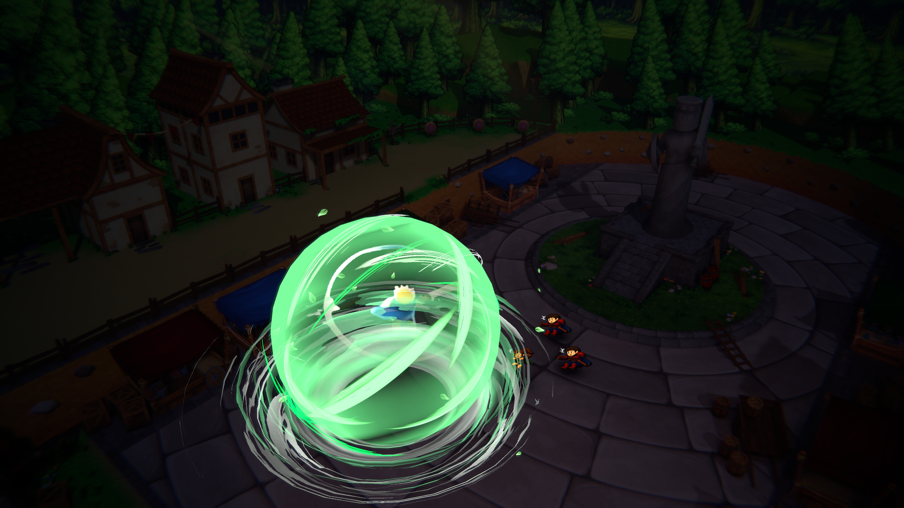 Arcadia Unbound screenshot 2