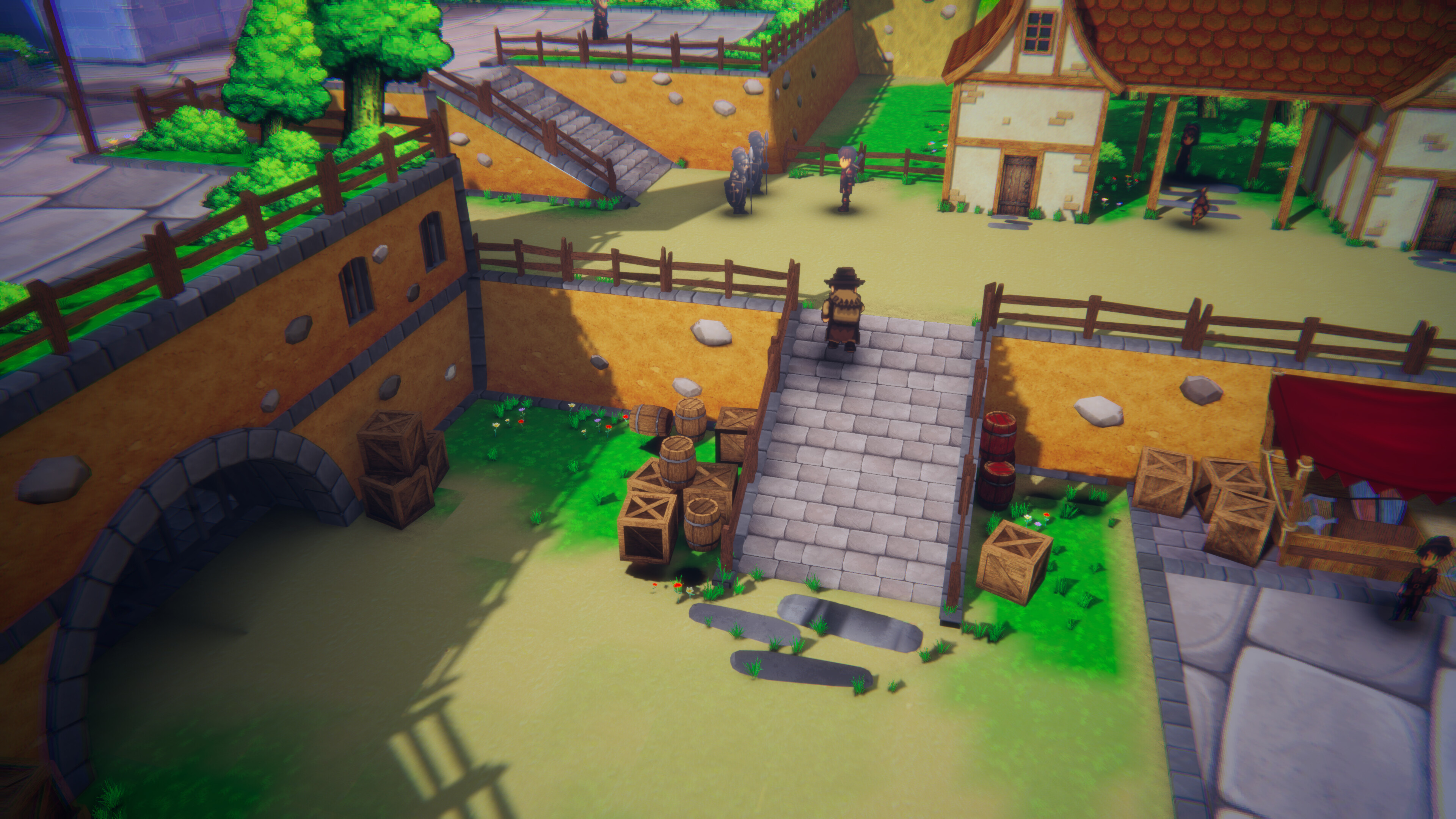 Arcadia Unbound screenshot 4