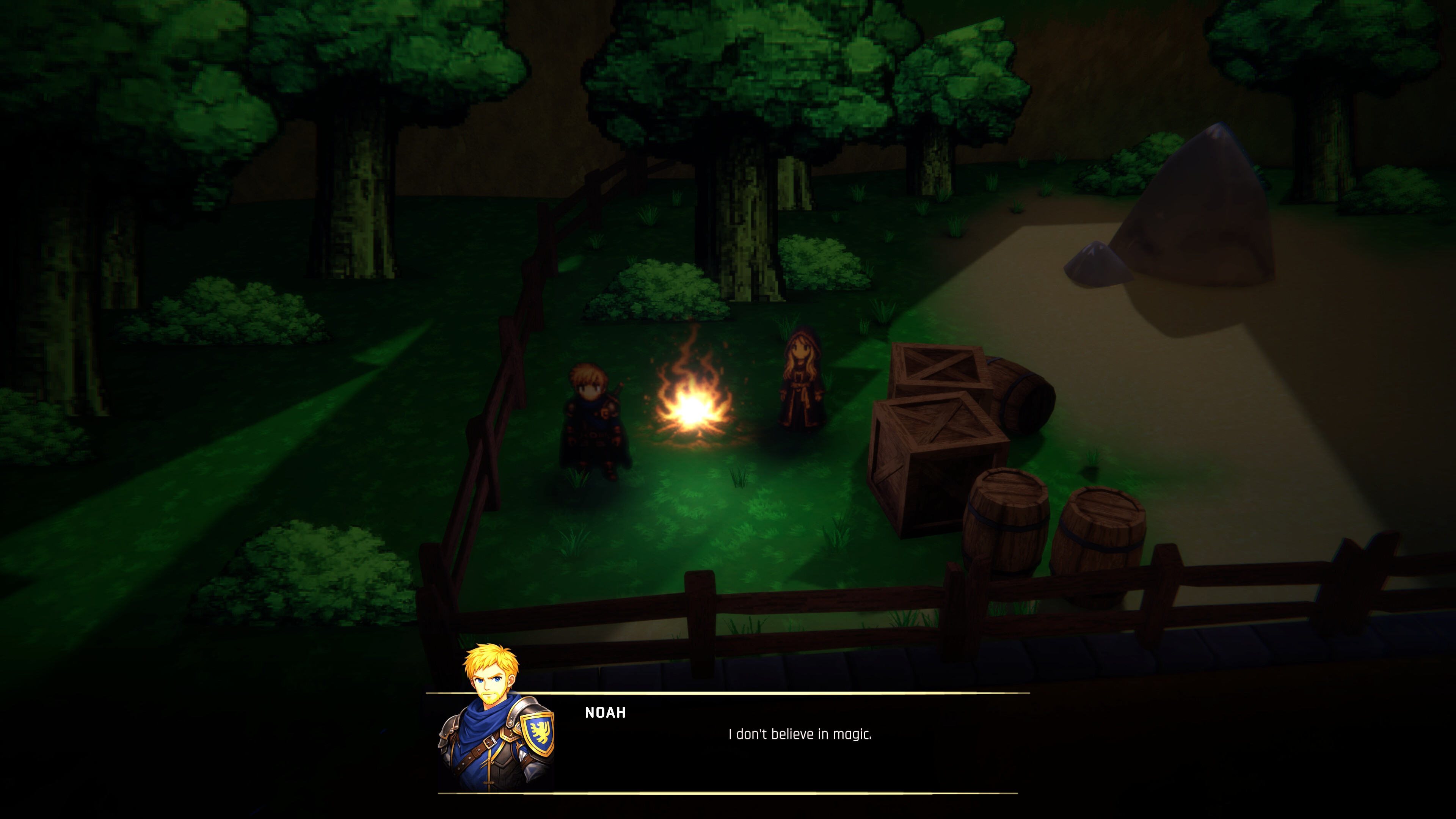 Arcadia Unbound trailer