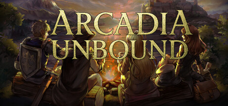 Cover art from Arcadia Unbound