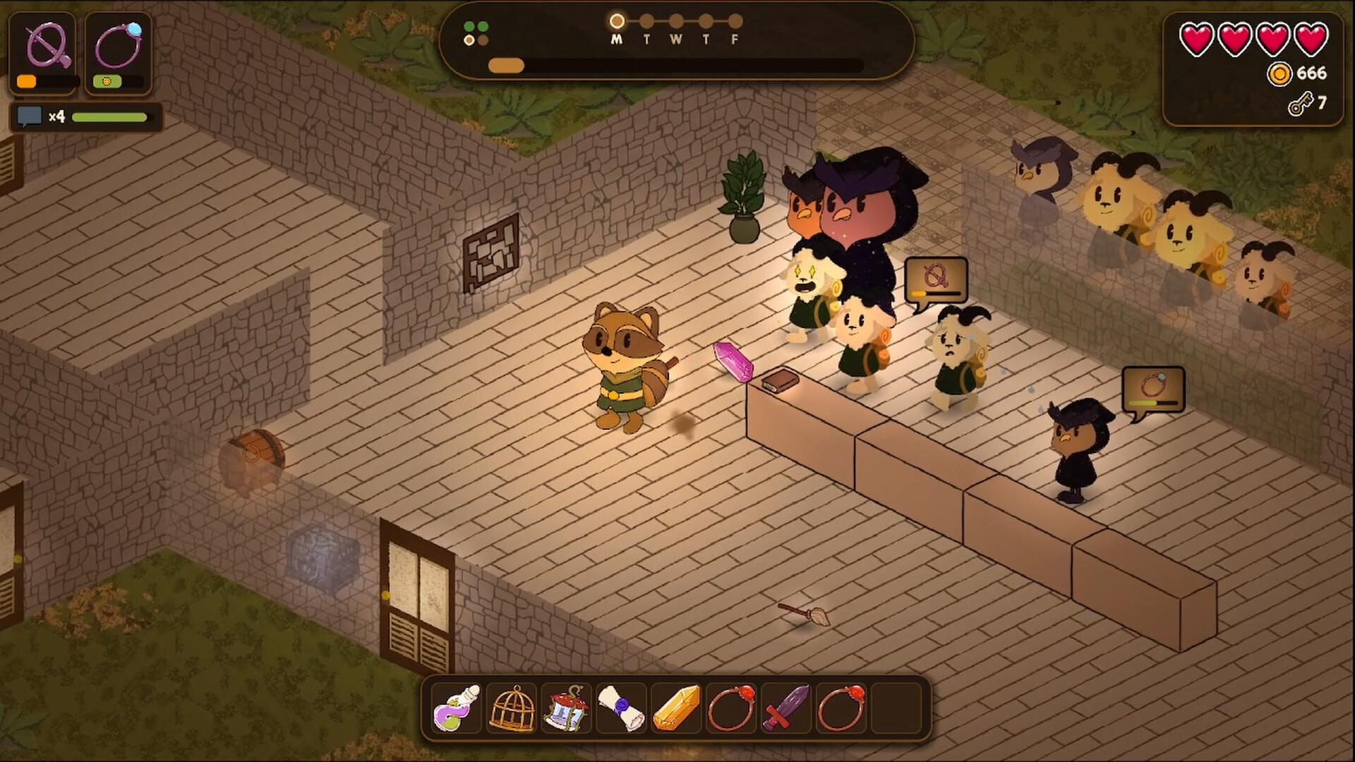 Stash Mayhem screenshot 4