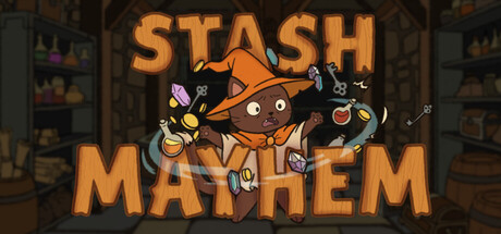 Cover art from Stash Mayhem
