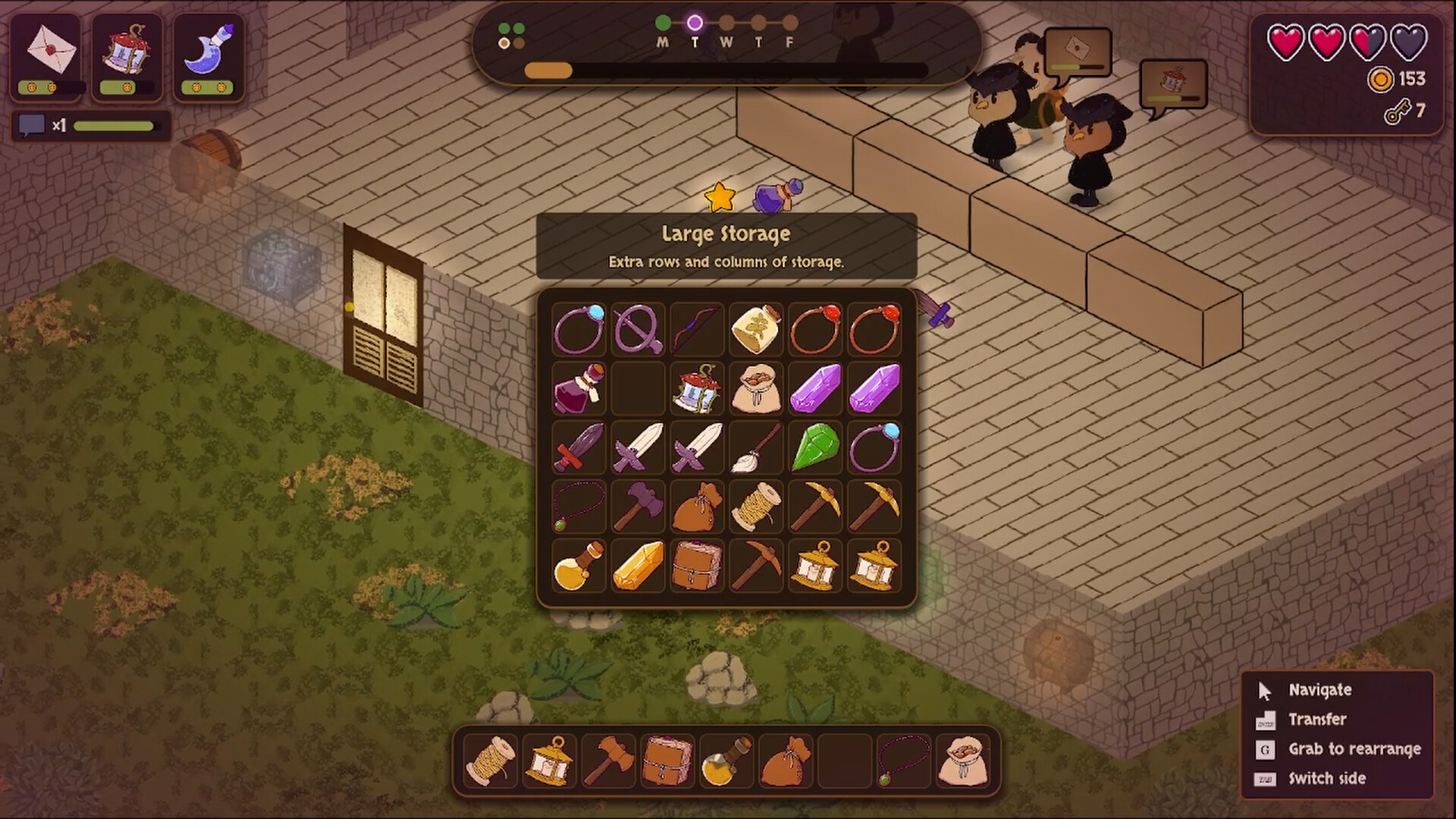 Stash Mayhem screenshot 2