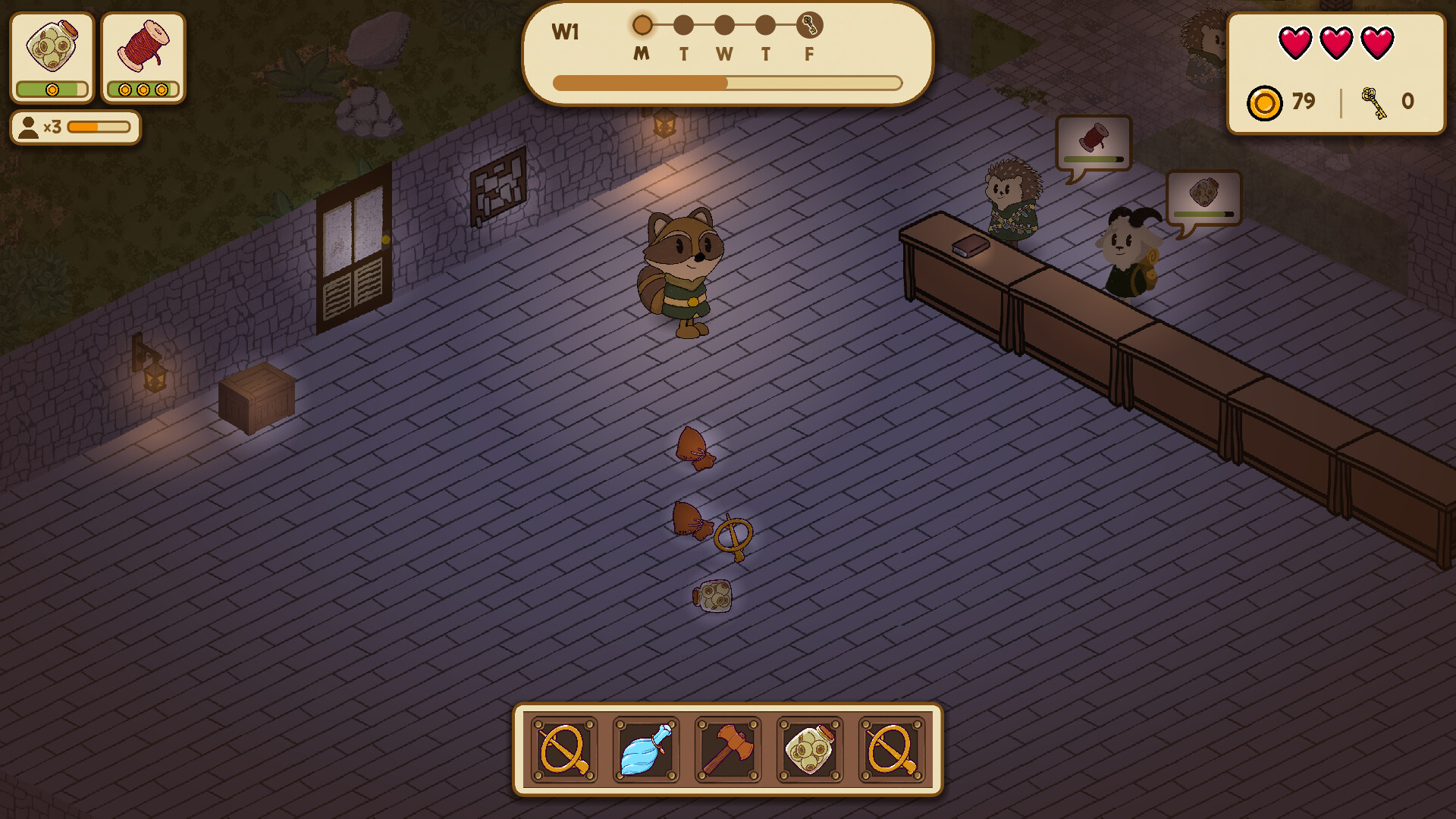 Stash Mayhem screenshot 5