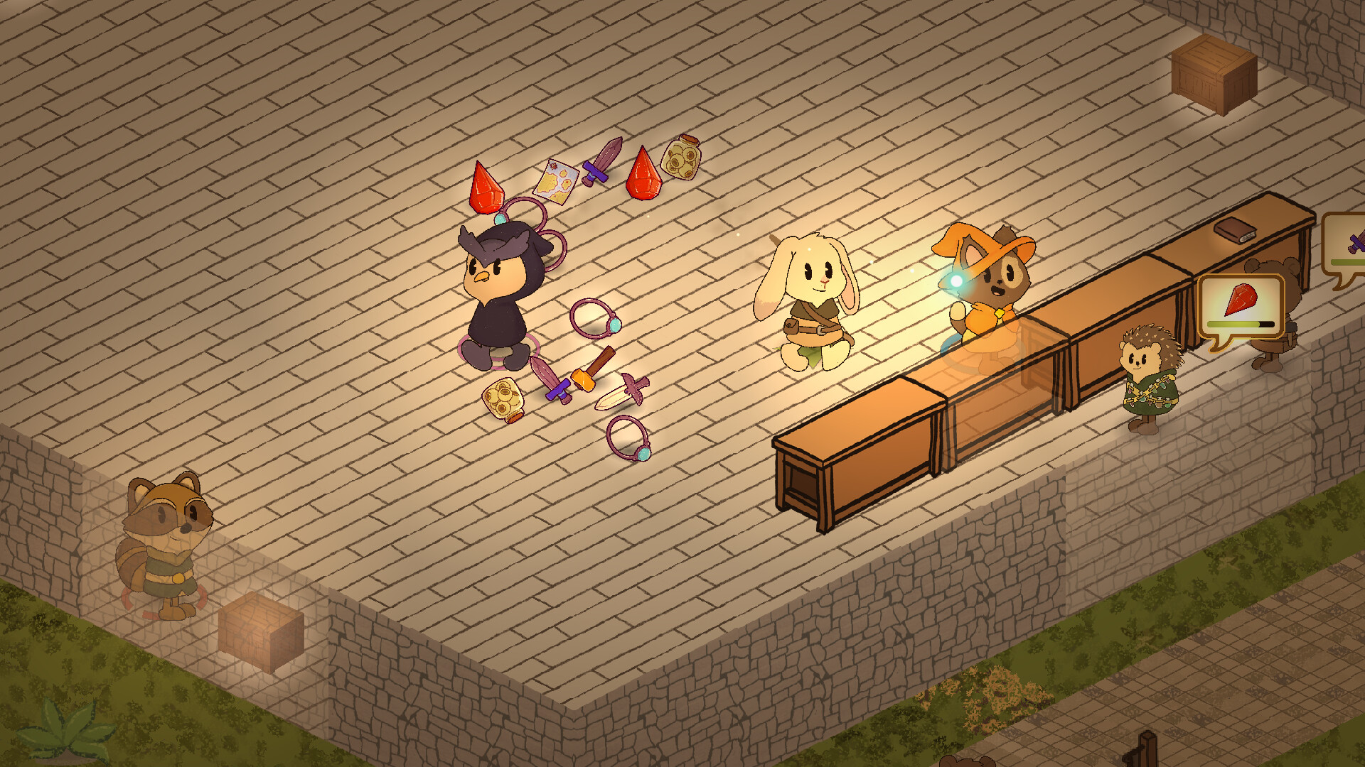 Stash Mayhem screenshot 4
