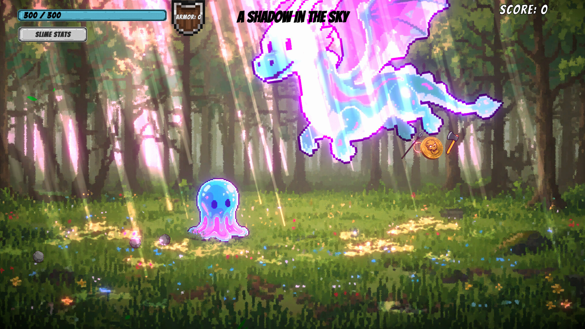 The Slime is Looting screenshot 4