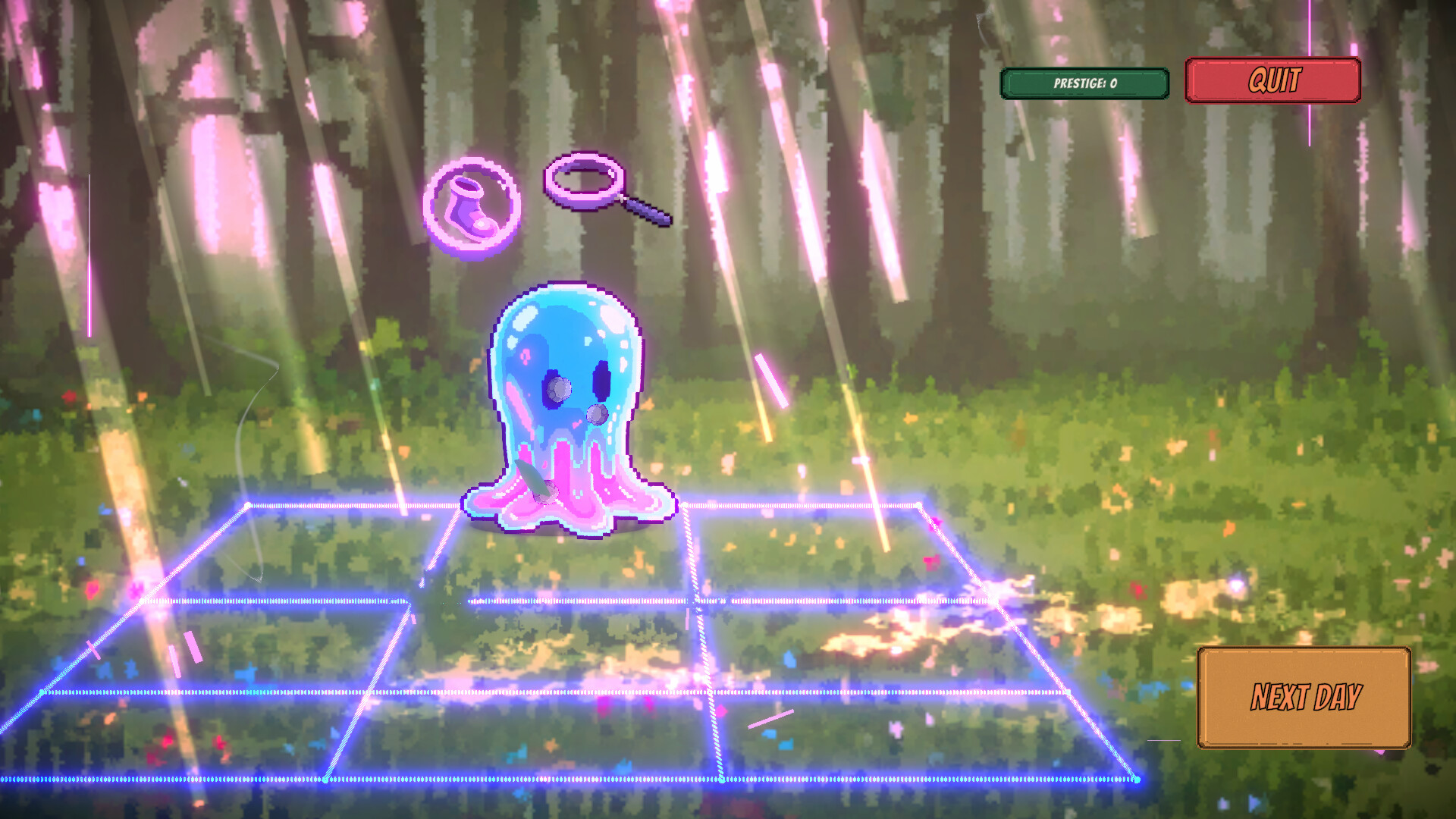 The Slime is Looting screenshot 2