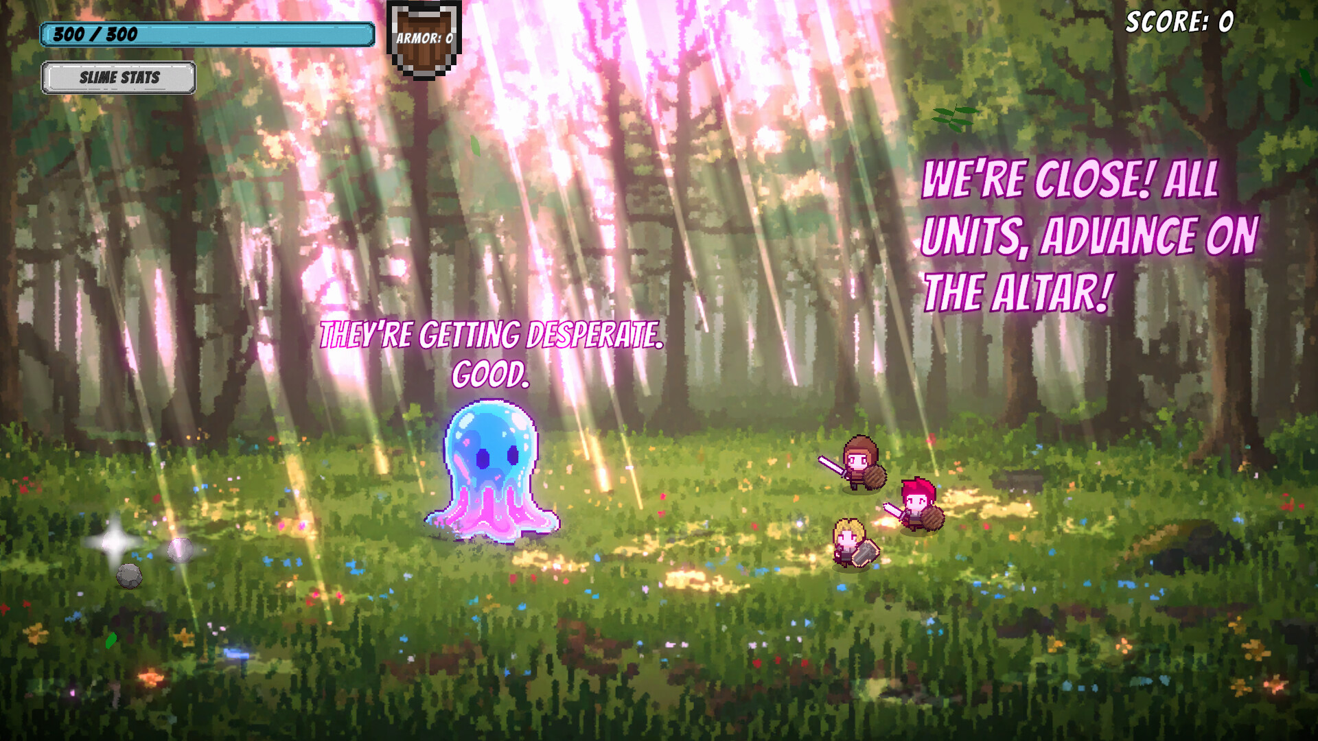 The Slime is Looting screenshot 5