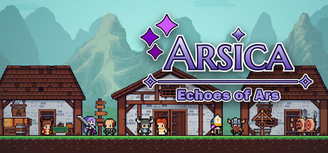 Cover art from Arsica: Echoes of Ars